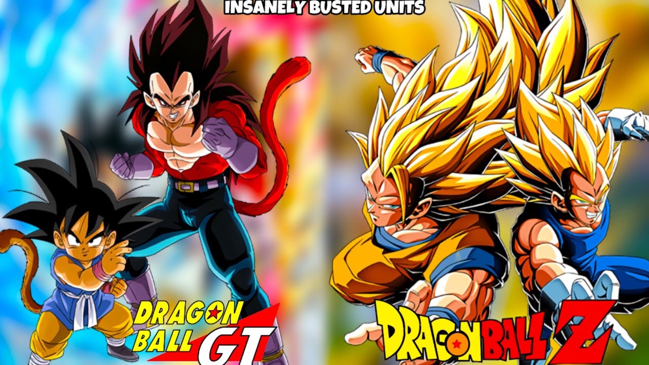 DOKKAN JUST DROPED THE BEST EZA’S IN DOKKAN HISTORY!!! 