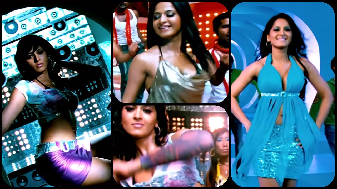 Anushka Shetty "Bommali" Full Video Song - Vertical Edit