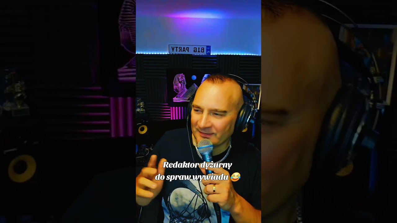 Redaktor dyżurny Laskowik😉 #humor #smiesznefilmiki #smieszne #tiktok #wywiad #shorts #shortvideo