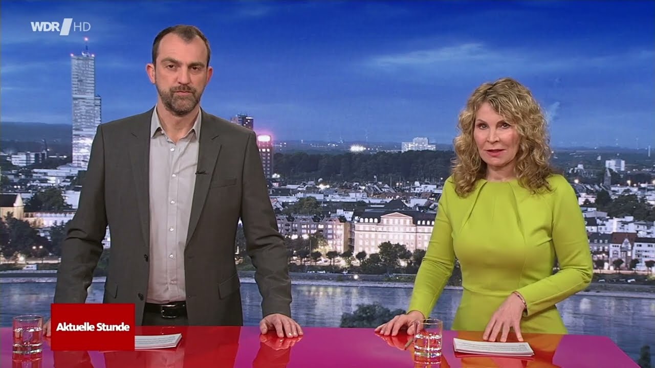 WDR Aktuelle Stunde Intro