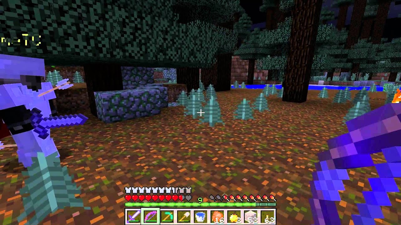 Mindcrack UHC - Сезон 20 Эпизод 7 - Братья Харди и тайна украденного портала Нижнего мира