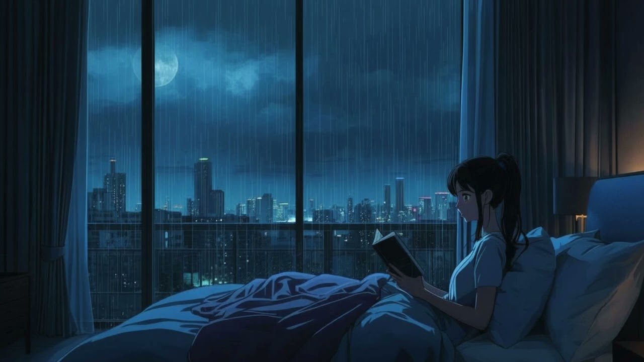 [RMC Club] Lo-Fi Beats for Deep Focus & Study | Calm Music to Stay Productive