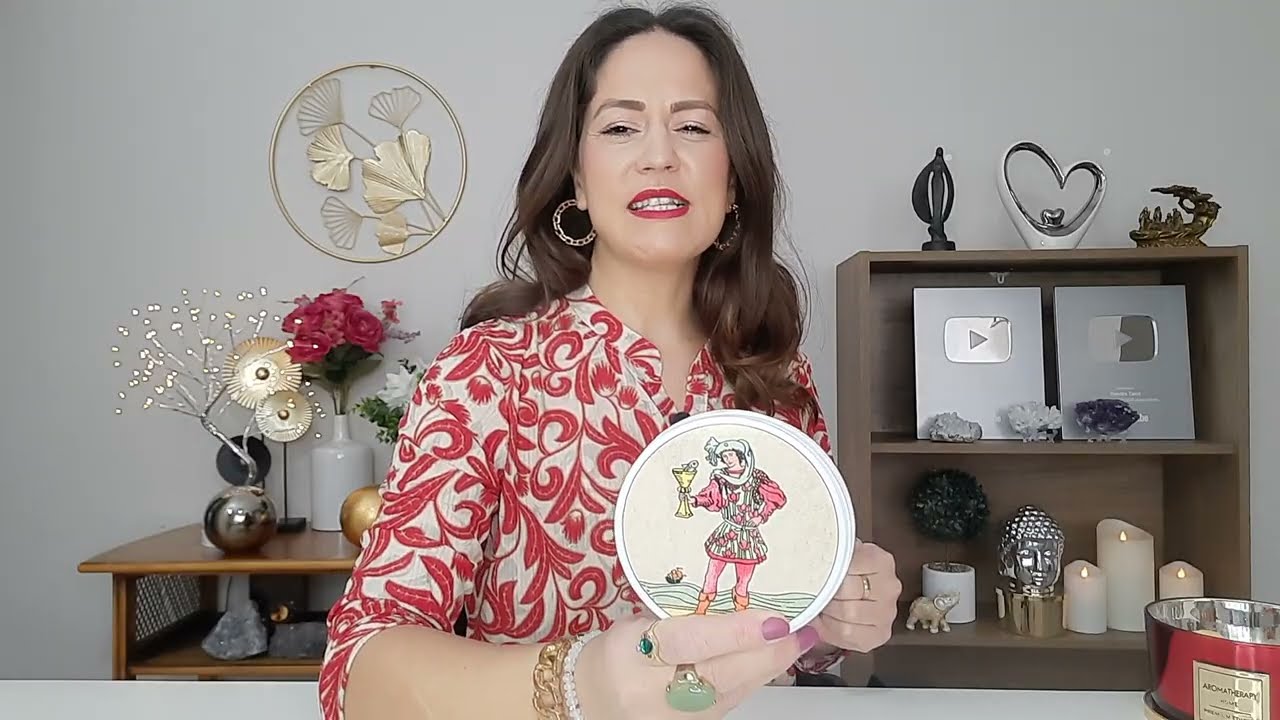 VIRGO-TU INTUICION TENIA LA RAZON SOBRE ESTO !AHORA TOCA VERLO REALIDAD ASI COMO LO PEDISTE !