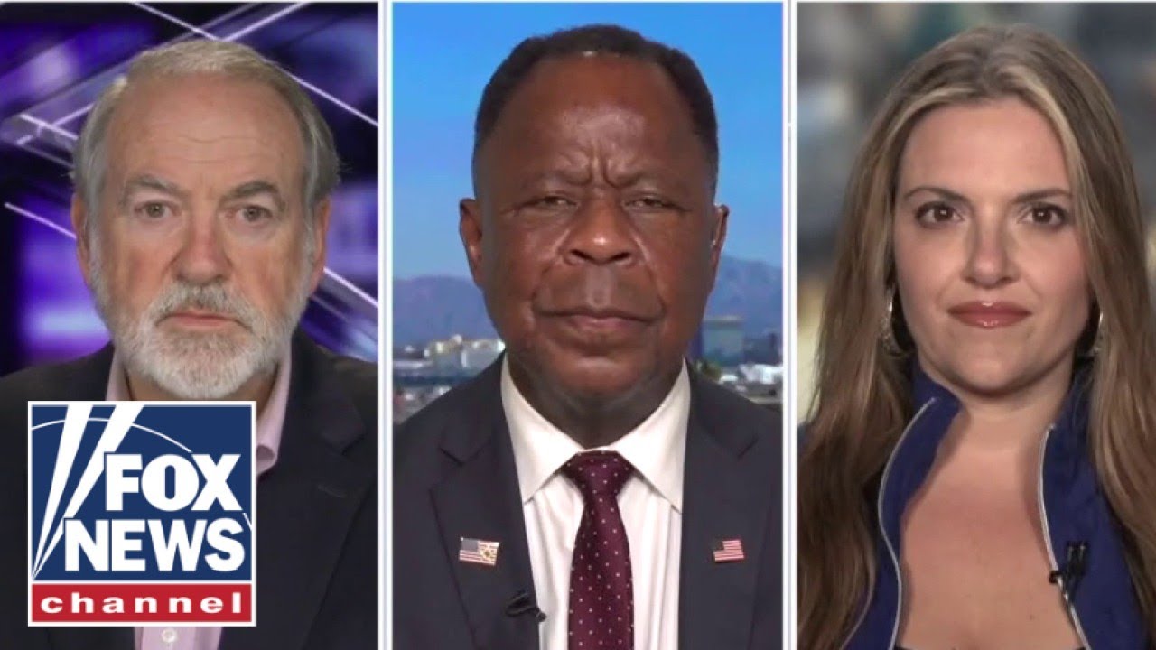 Leo Terrell: Roe v. Wade has no constitutional basis