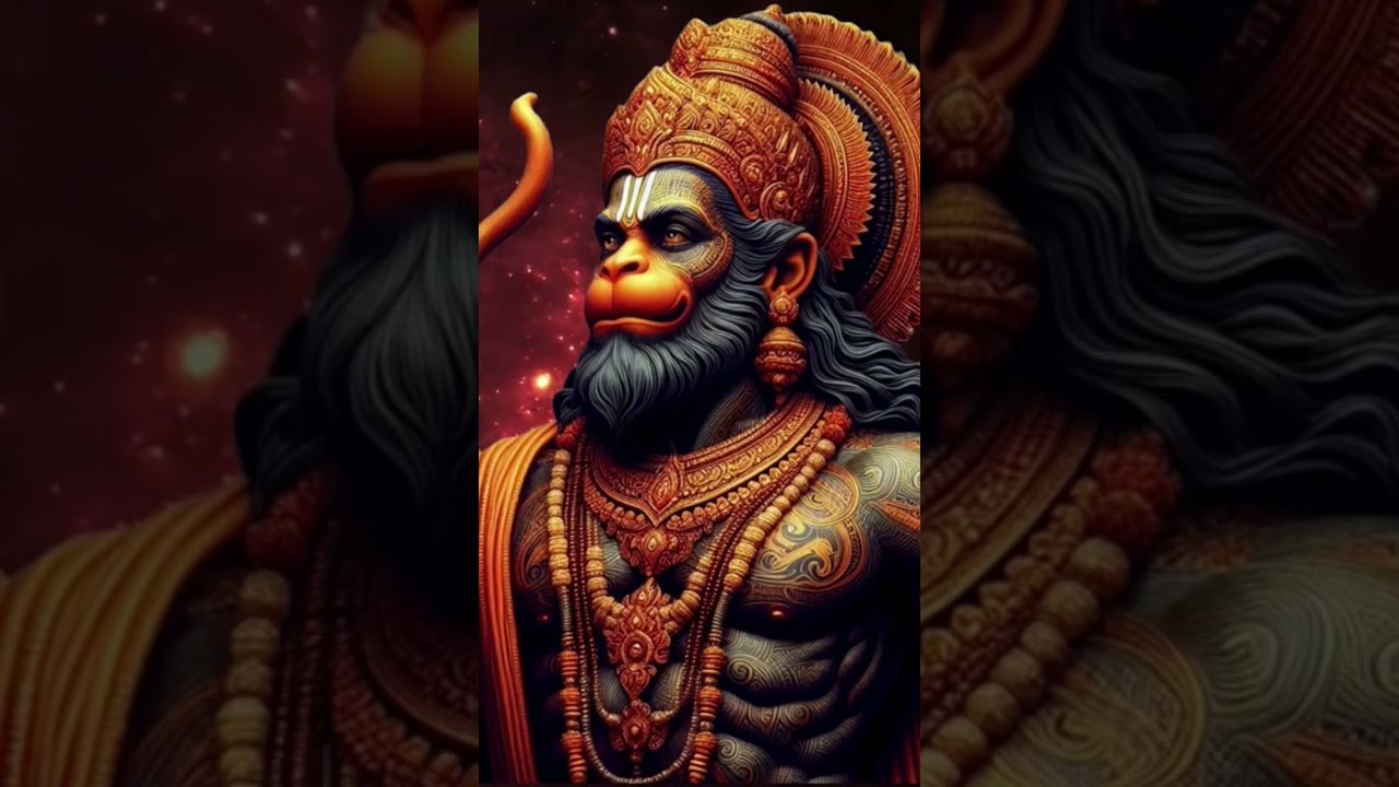 Hanuman Mantra for fear and anxiety | Hanuman mantra