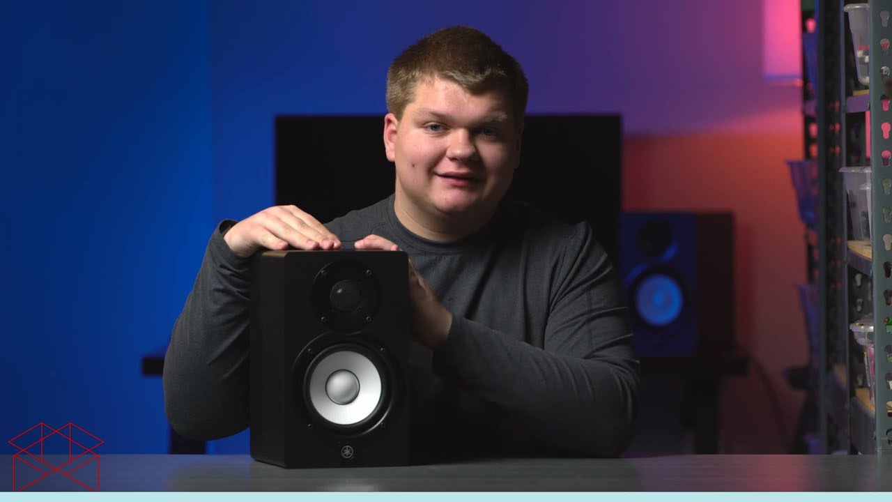The Best Speaker For the Price, Yamaha HS5 Review