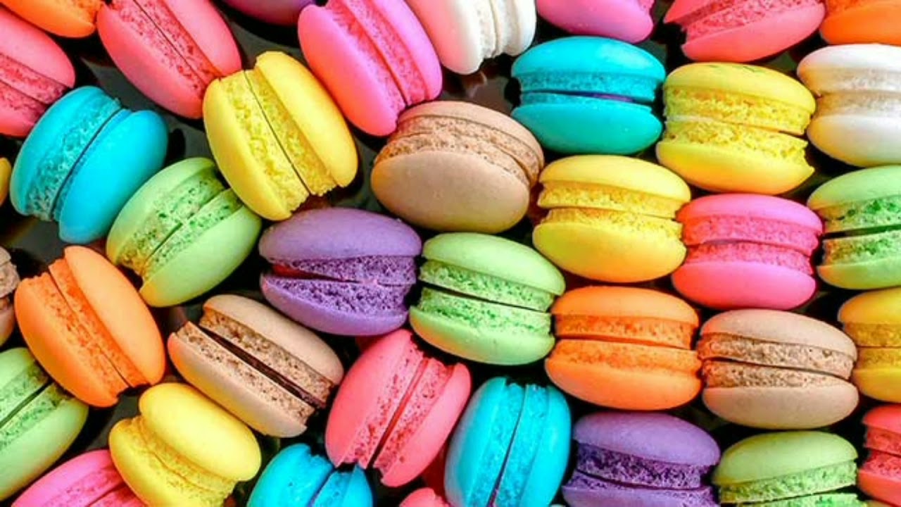 Historia del Macarrón #EventPlanner #celebraciones #macarron