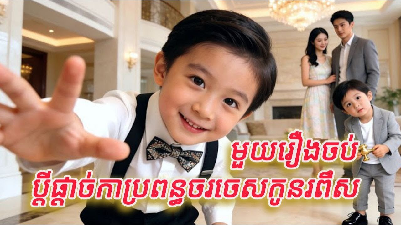 ប្តីផ្តាច់ការប្រពន្ឌចេចេសកូនរពឹស មួយរឿងចប់កាធុ​ FULL REVIEW