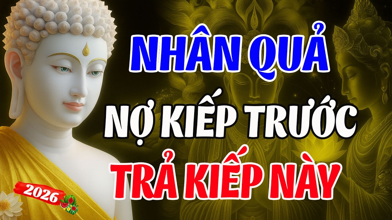 Kiếp Trước Nợ Gì Kiếp Này Trả Đó... Nhân Quả Báo Ứng Không Trừ 1 Ai #rất hay