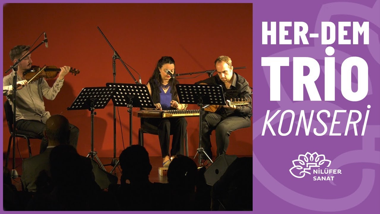 MEM Sahne | Her-Dem Trio