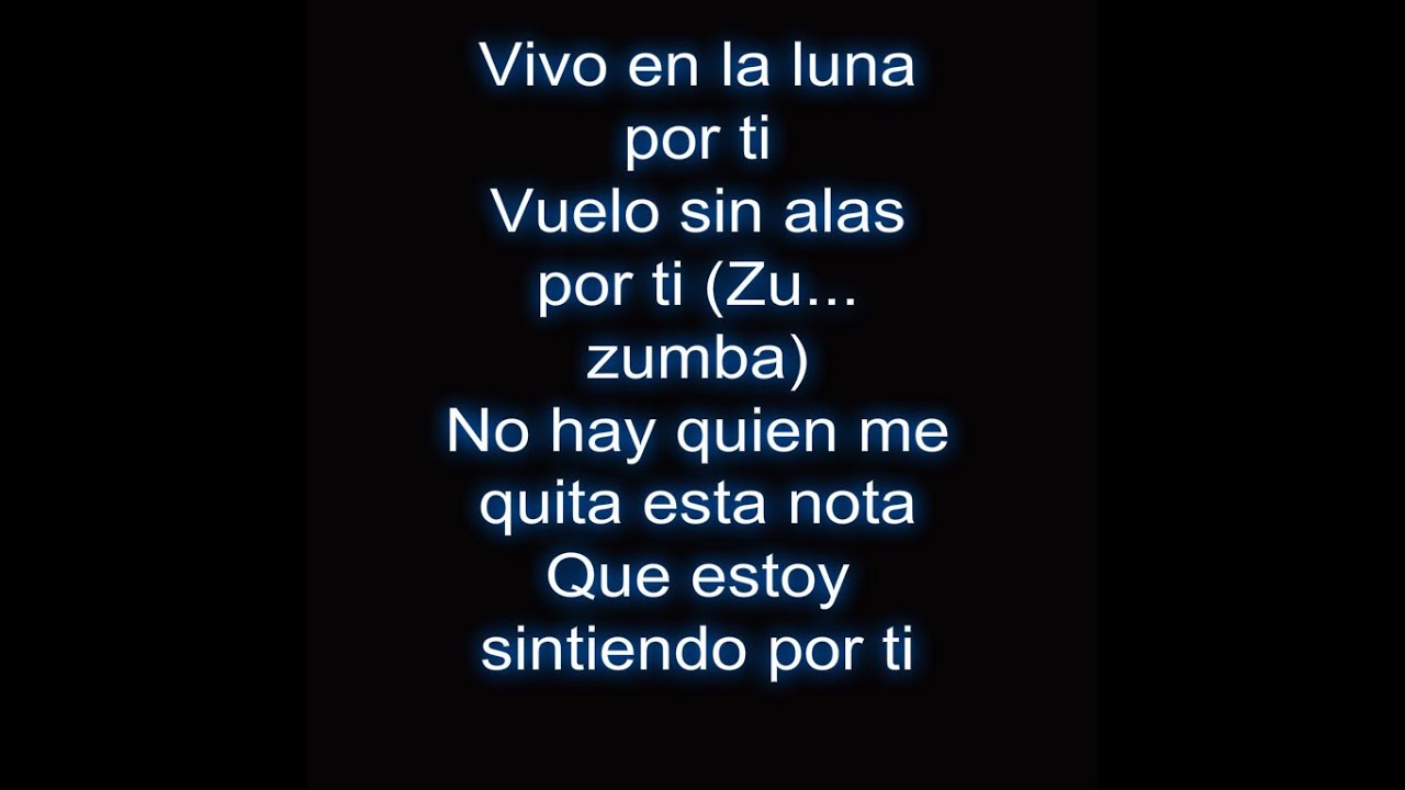 Nota De Amor |Letra| - Wisin Ft Carlos Vives Y Daddy Yankee