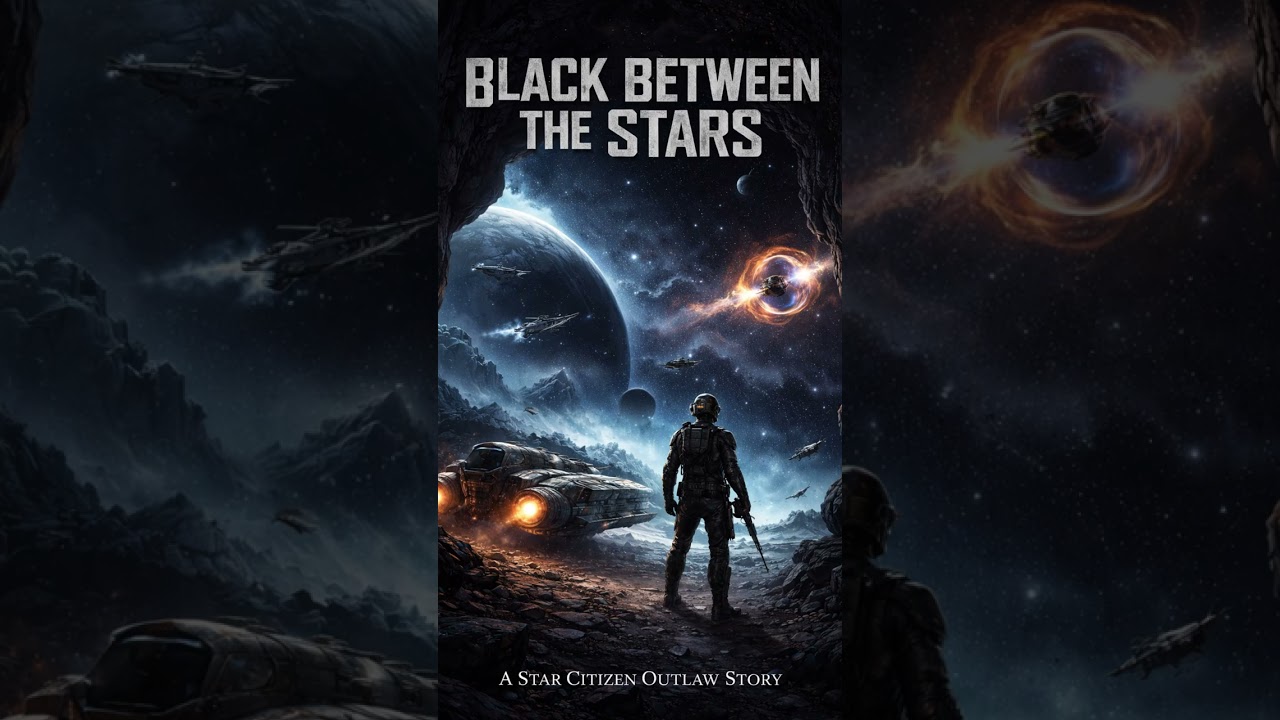 Black Between the Stars