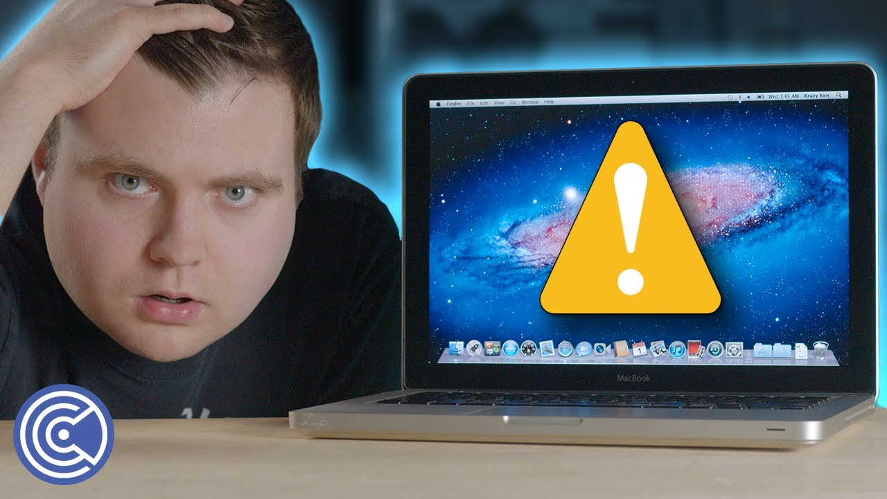 Mac OS X Lion Installation Frustration - Krazy Ken's Tech Misadventures