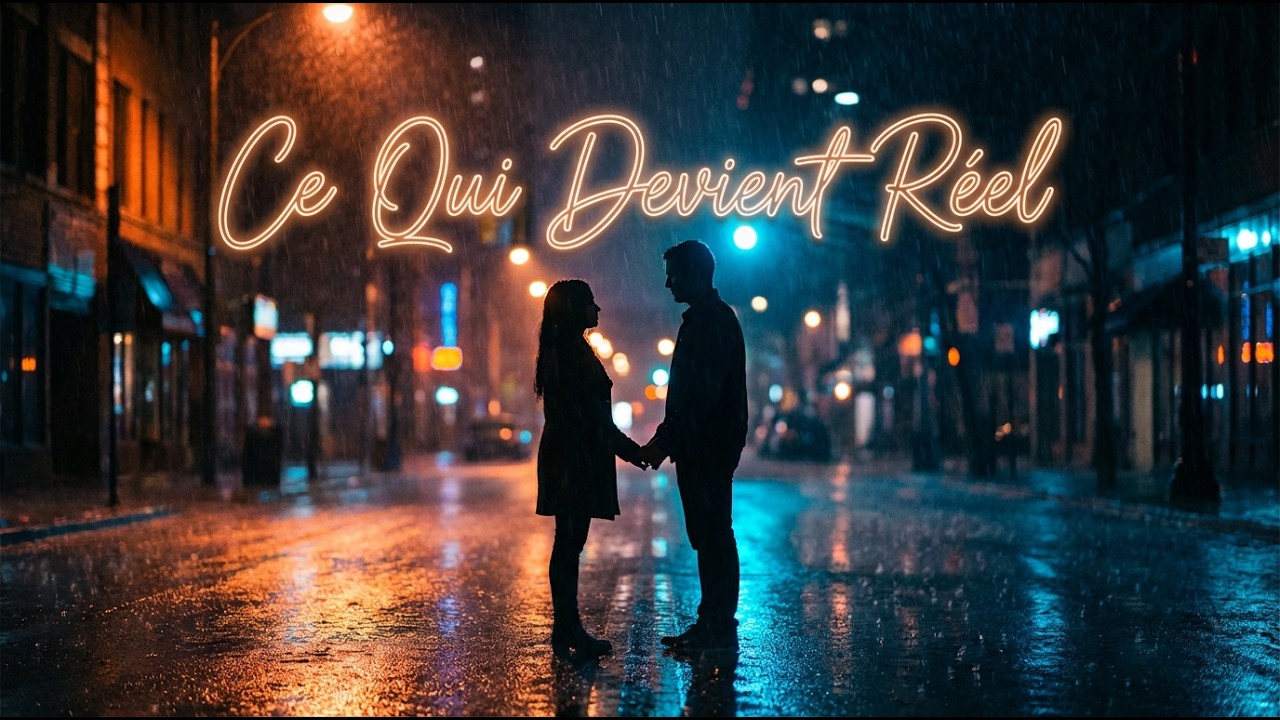 Ce Qui Devient Réel (Duo) | JUDEBOX Midnight Experience