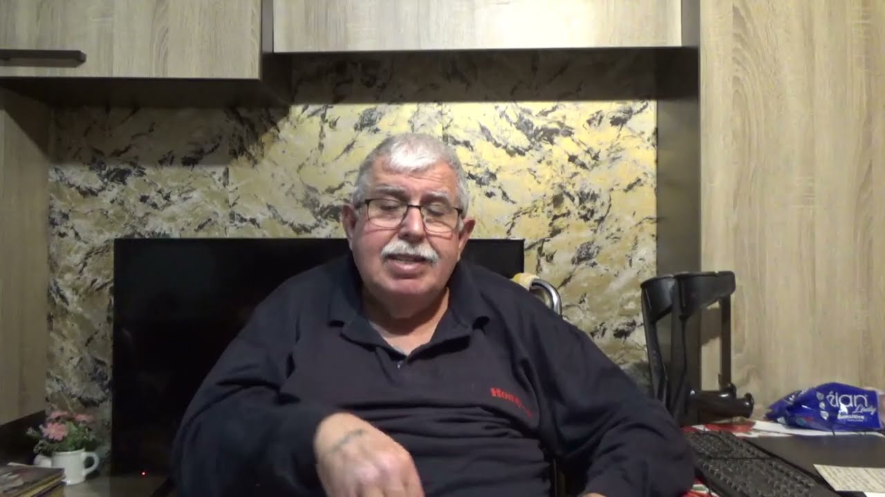 Всеки гледа на времето в което живее , през своя поглед - Пастор Фахри Тахиров