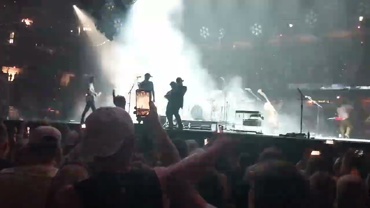zach Bryan Revival Cleveland 6/2/23
