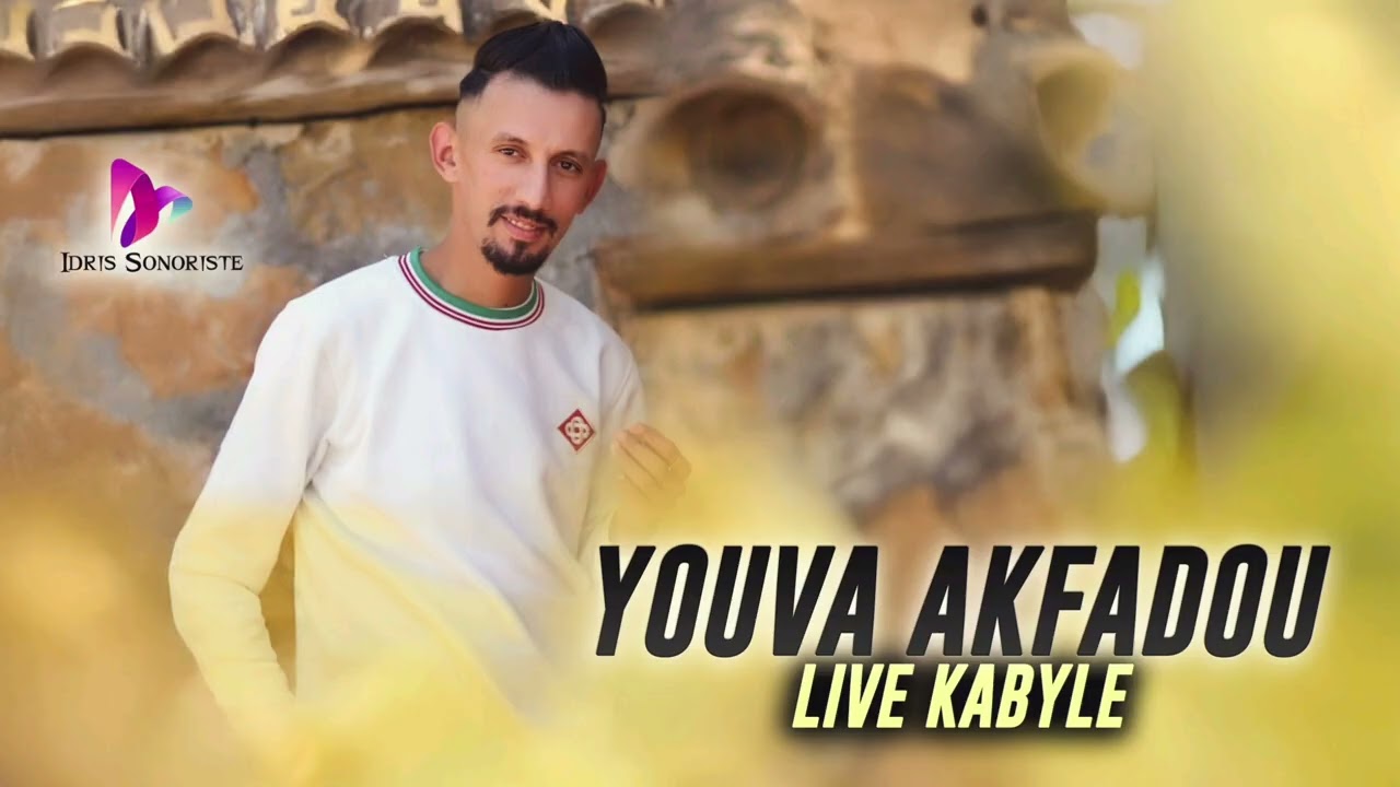 Youva akfadou live kabyle 2026 