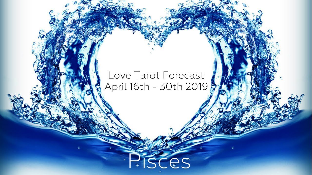 Pisces - Someone wants you back - Lovescope April 16th - 30th