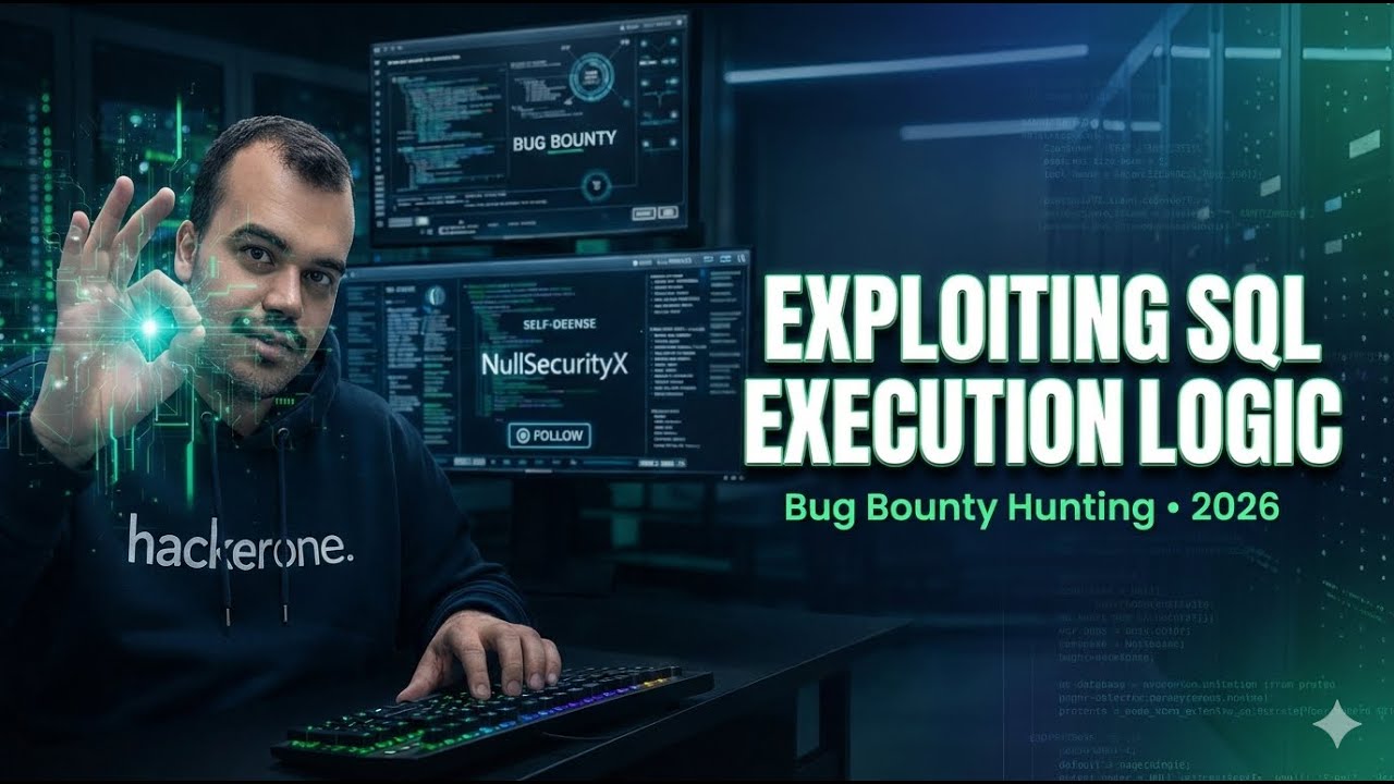 SQL Logic Abuse in Bug Bounty Hunting (2026 Edition)