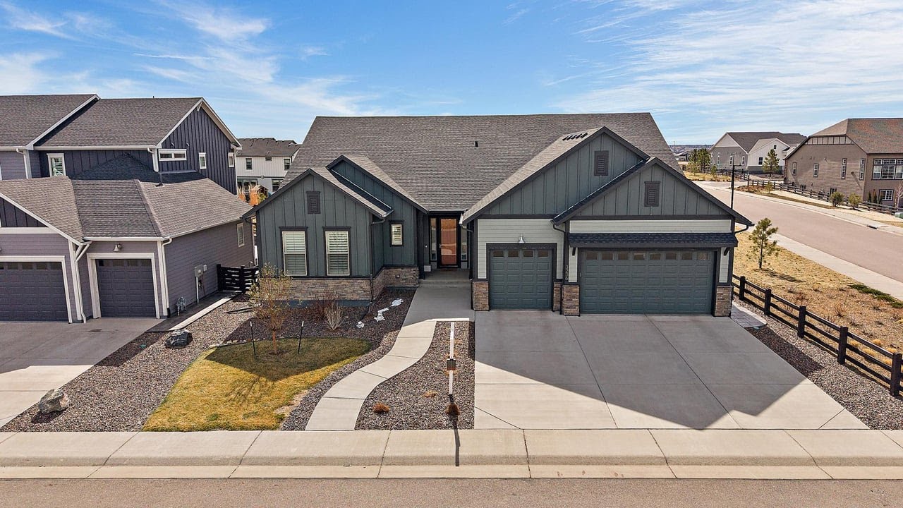 3236 Offbeaten Pl, Castle Rock , CO