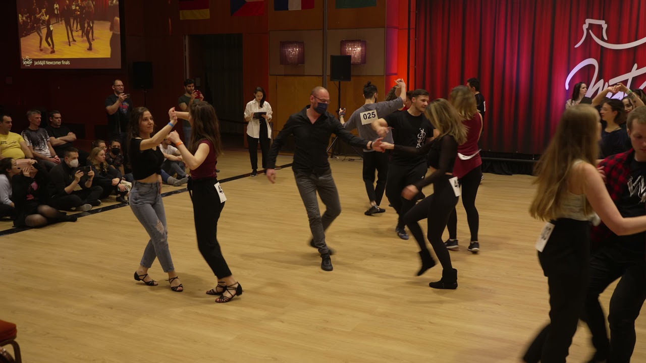 Newcomer Jack&Jill Finals - Budafest 2022