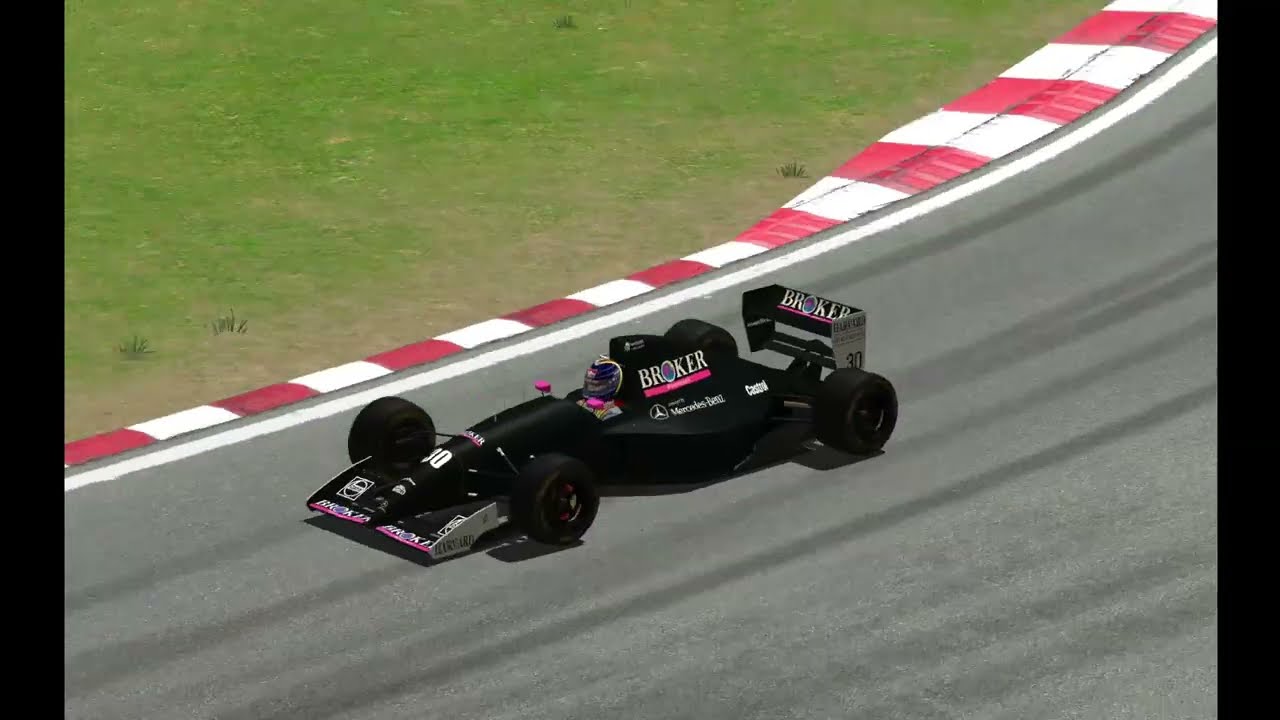 GTR 2 Sauber Mercedes C13  2025 12 02