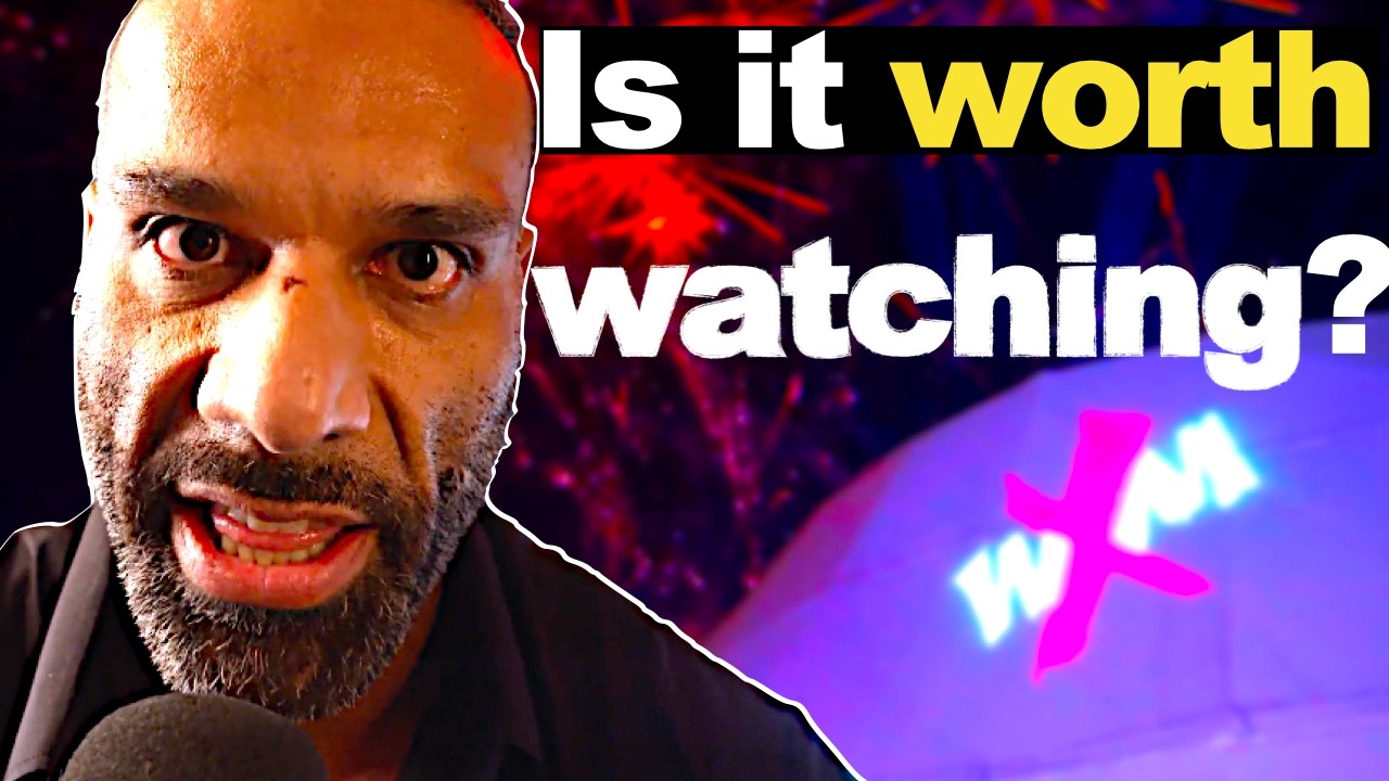 Should YOU watch India's newest WRESTLING SHOW?