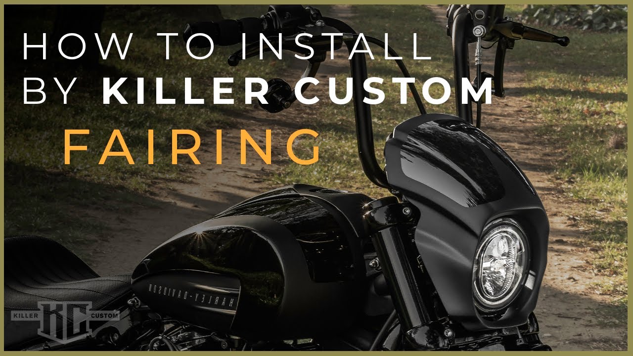 How To Install Killer Custom 