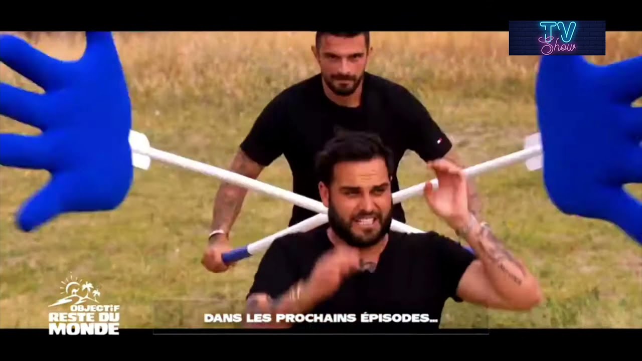 Objectif Reste Du Monde - Episode 44
