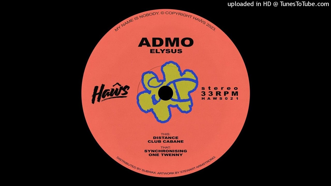 Admo - Club Cabanne [HAWS021]