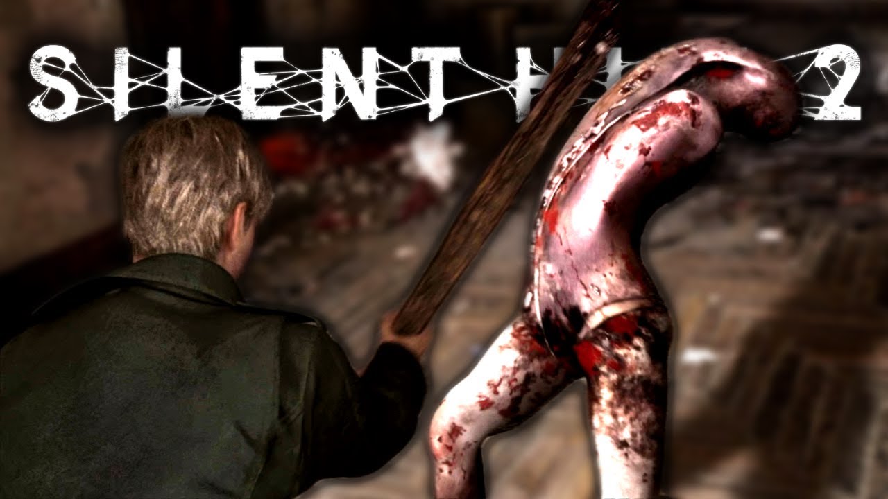 That Thing Is NOT HUMAN | Silent Hill 2 Part 1