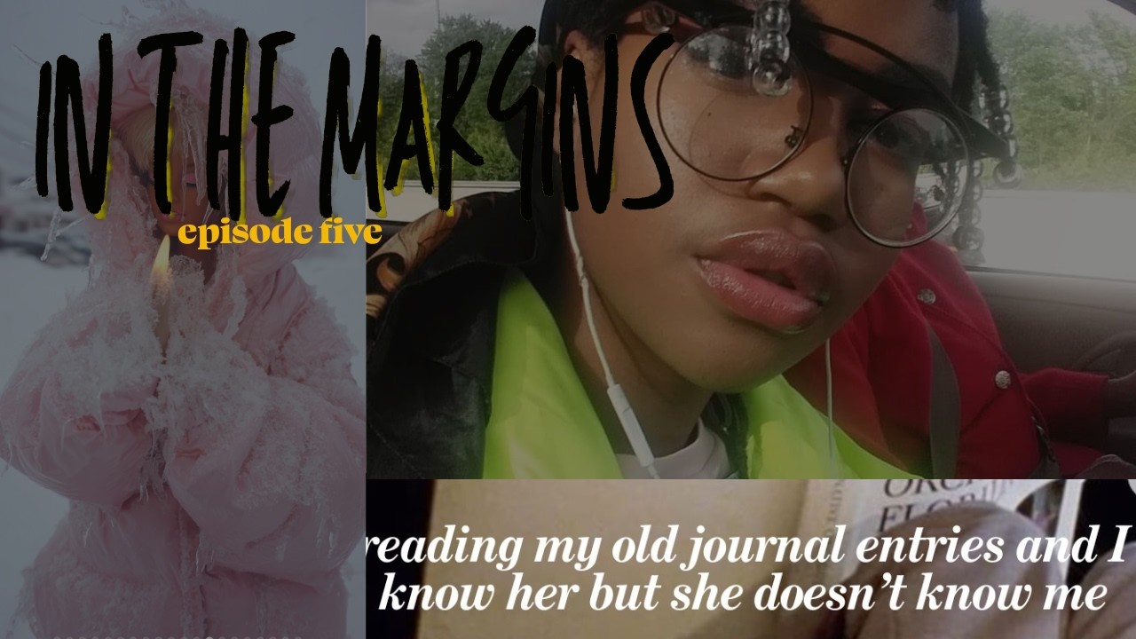 In The Margins | sleep deprived, writing accountability or lack thereof
