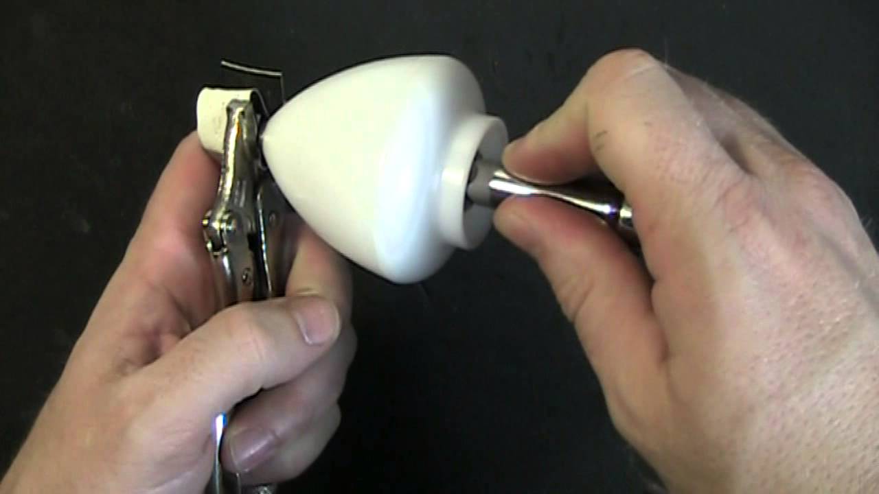 Strummol8 Spin Top Tip Maintenance
