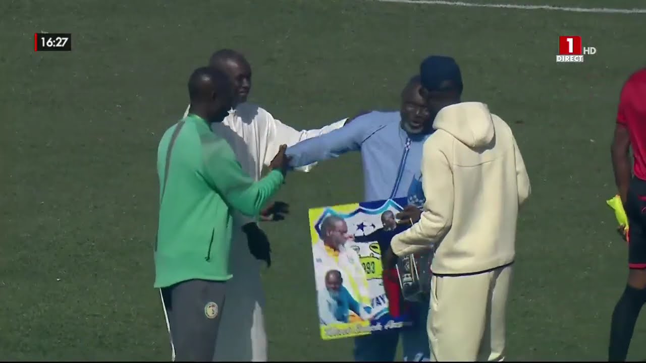 Match : Guédiawaye FC  VS  Stade de Mbour - LSFP - Dimanche 08 Février 2026