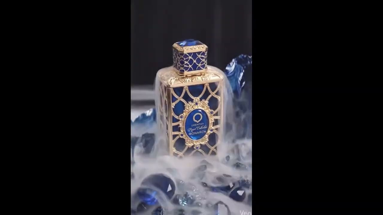 Perfume Monarch Orientica Premium | Perfume Árabe Elegante e Sofisticado | Clube da Essência
