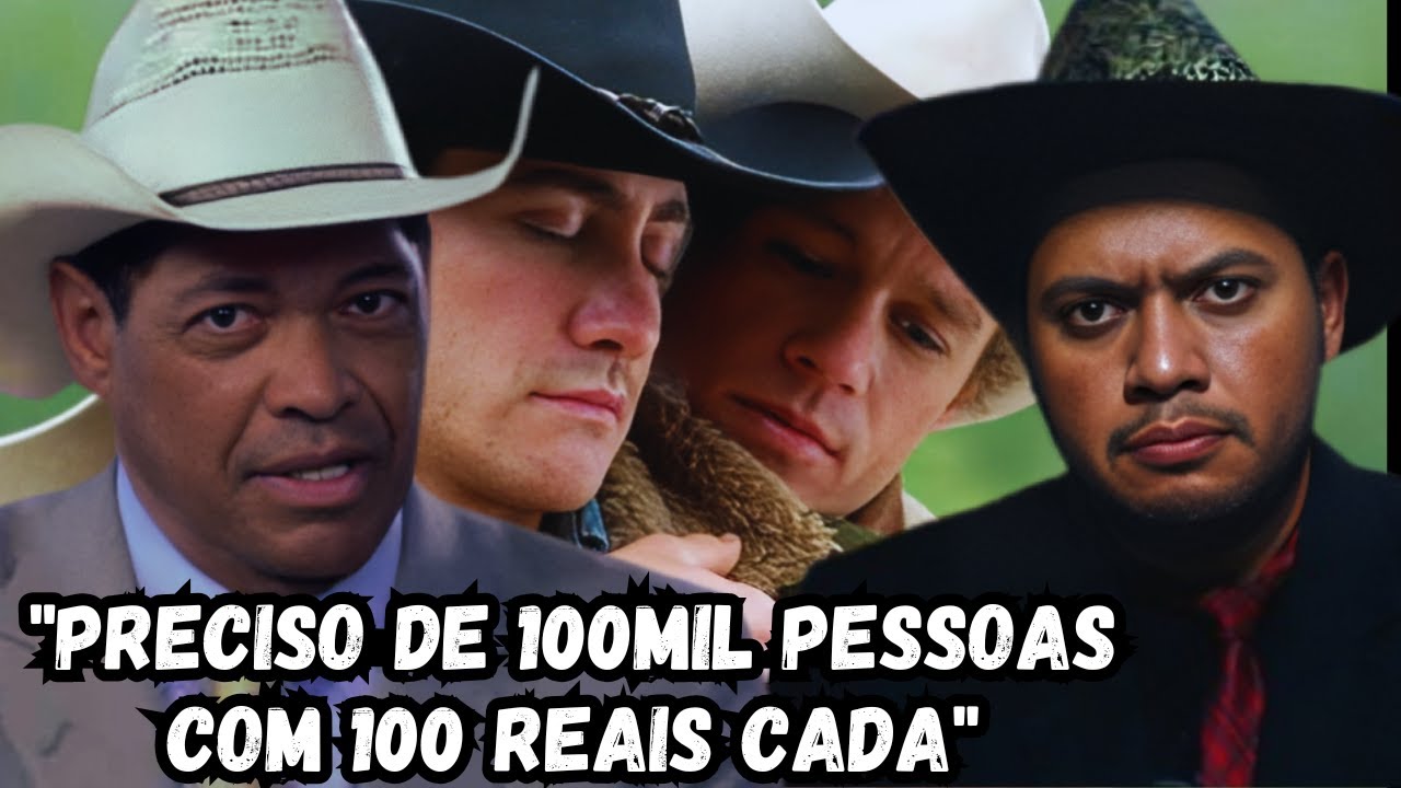 Liberte-se do Homossexualismo e doe 100 reais pela cura.(O retorno da Quinta Gospel)