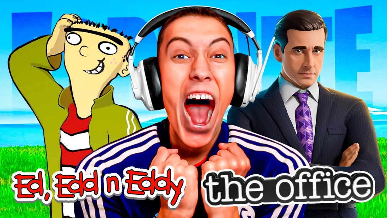 FORTNITE EL JUEGO MAS VIRAL DEL MOMENTO