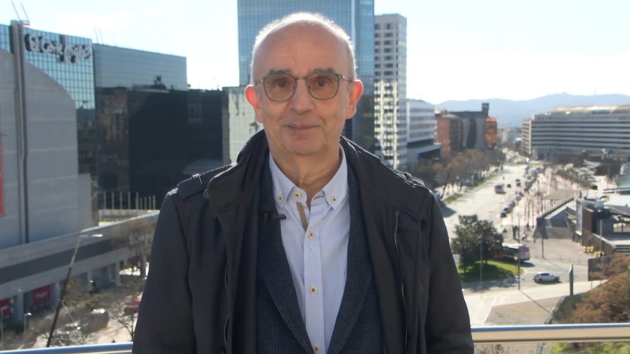 Gent de Sabadell - Coneixem a Joaquim Badia