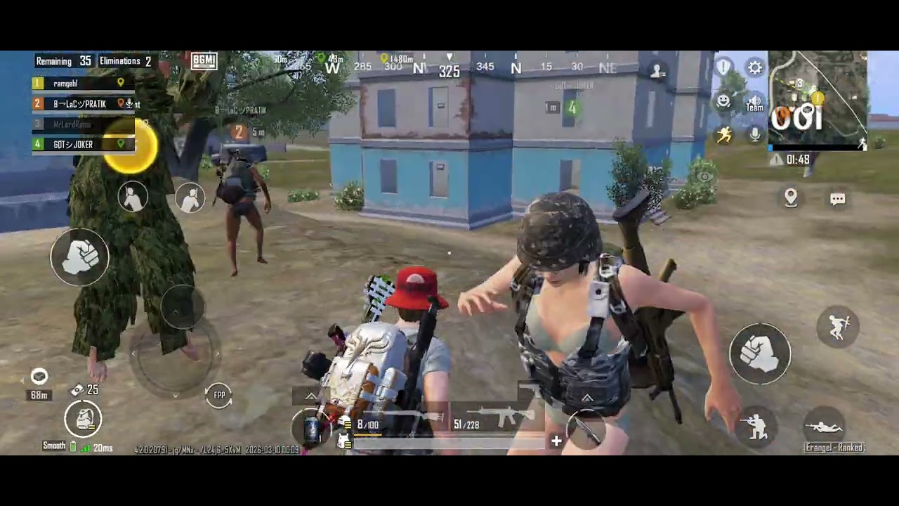 Today we had fun with the enemy and his friends beat us up. 😭😭😭