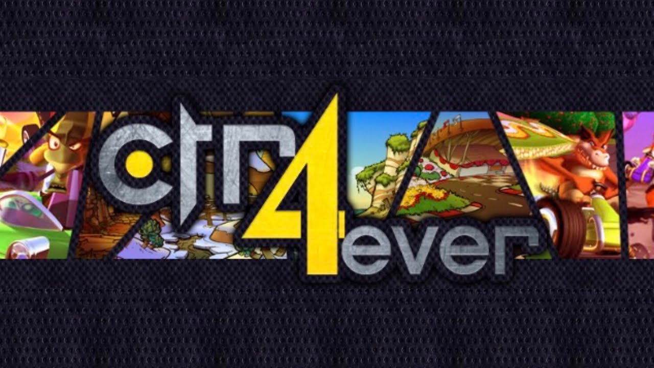 CTR4ever - The Theme Song