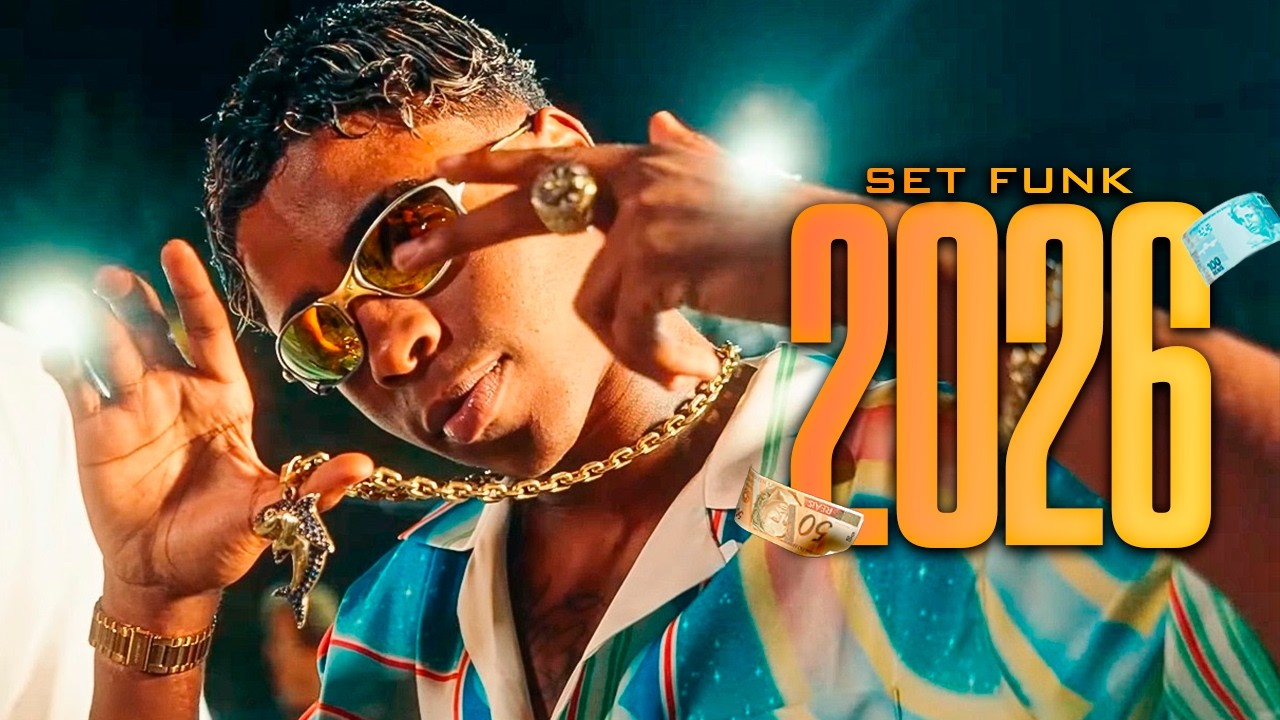 SET FUNK 2026 LANÇAMENTO - MC MENO K, BOLADIN 21, MC LUUKY, MC RYAN SP ( FUNK 2026 )