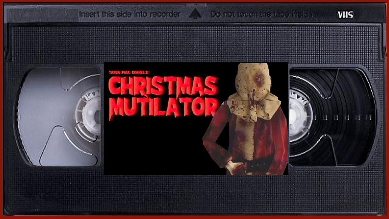 CHRISTMAS MUTILATOR - All 6 Endings & Complete Walkthrough - GALACTIC CROWS - Horror PSX Analog