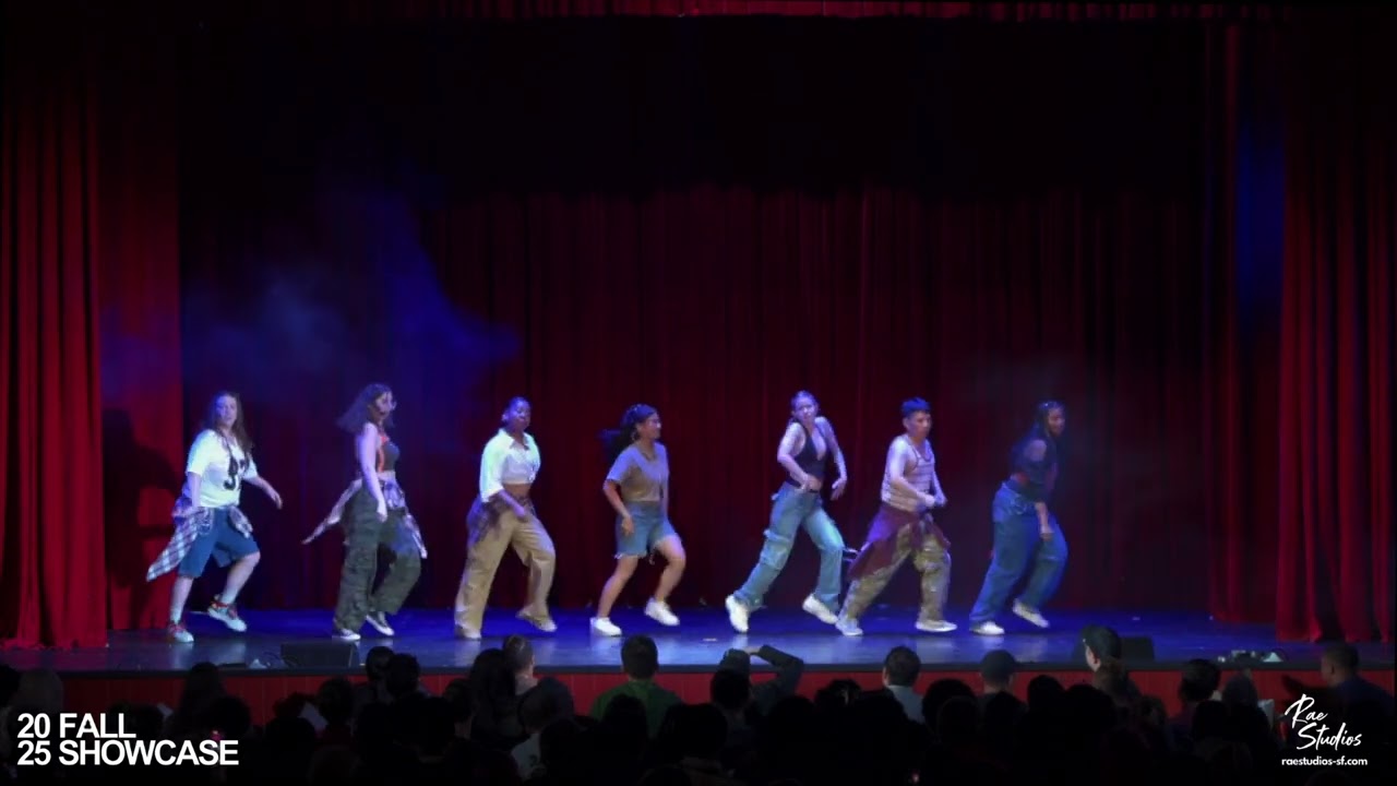 Hip Hop (Int/Adv) with Kait Skye & TiAna Hester | 2025 Fall Showcase