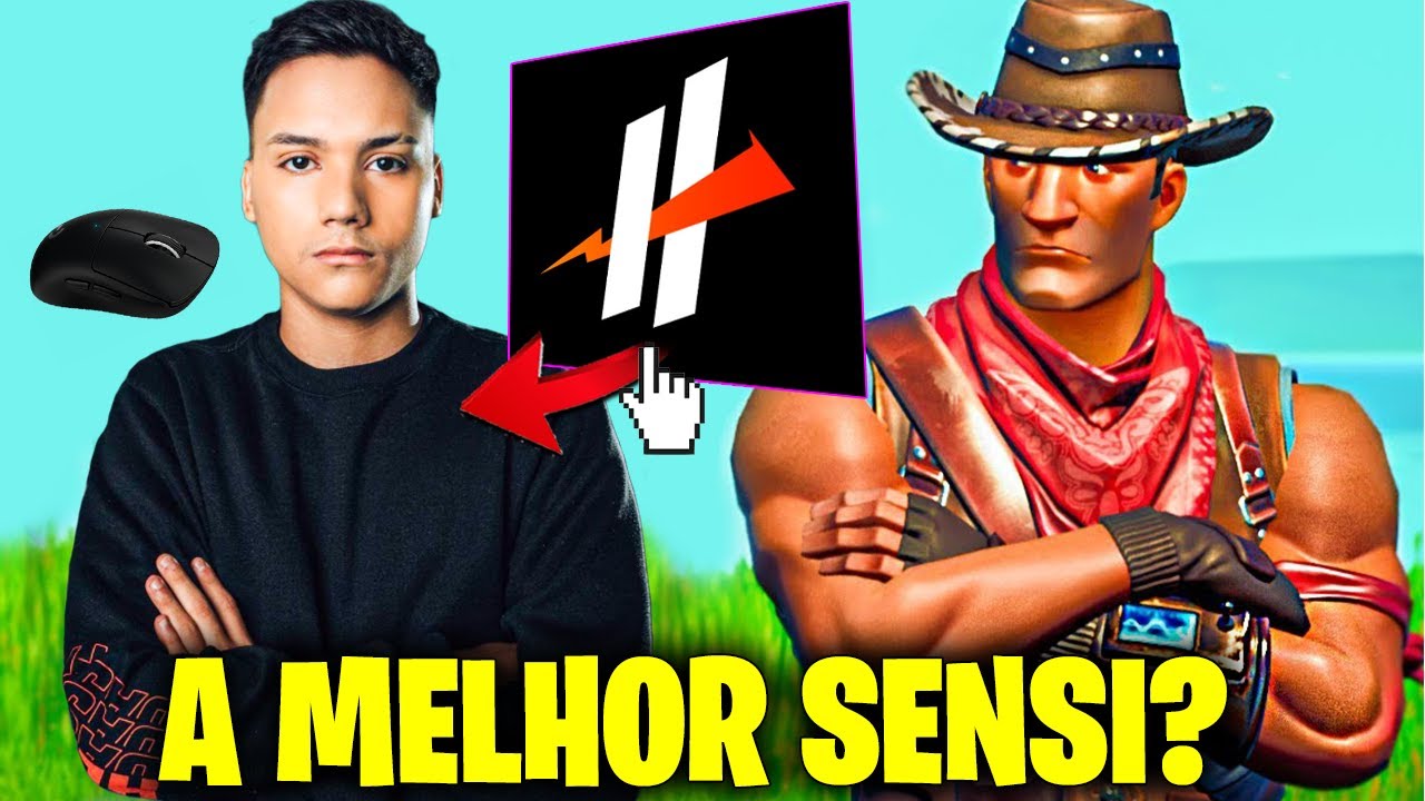 TESTEI A SENSI DO HERO OPAI! VALE A PENA? GANHOU 2 FNCS ENT&Atilde;O VAMOS TESTAR!