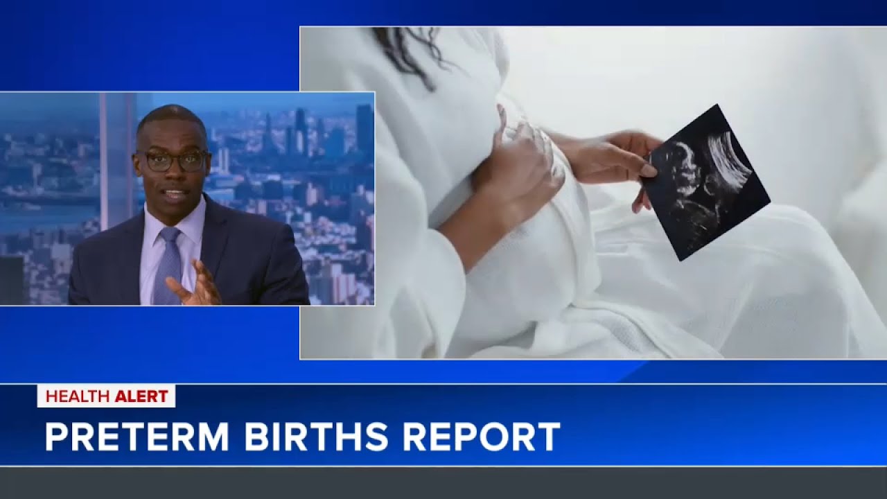 New preterm birth study shows high mortality rate in the US and worsening racial disparity
