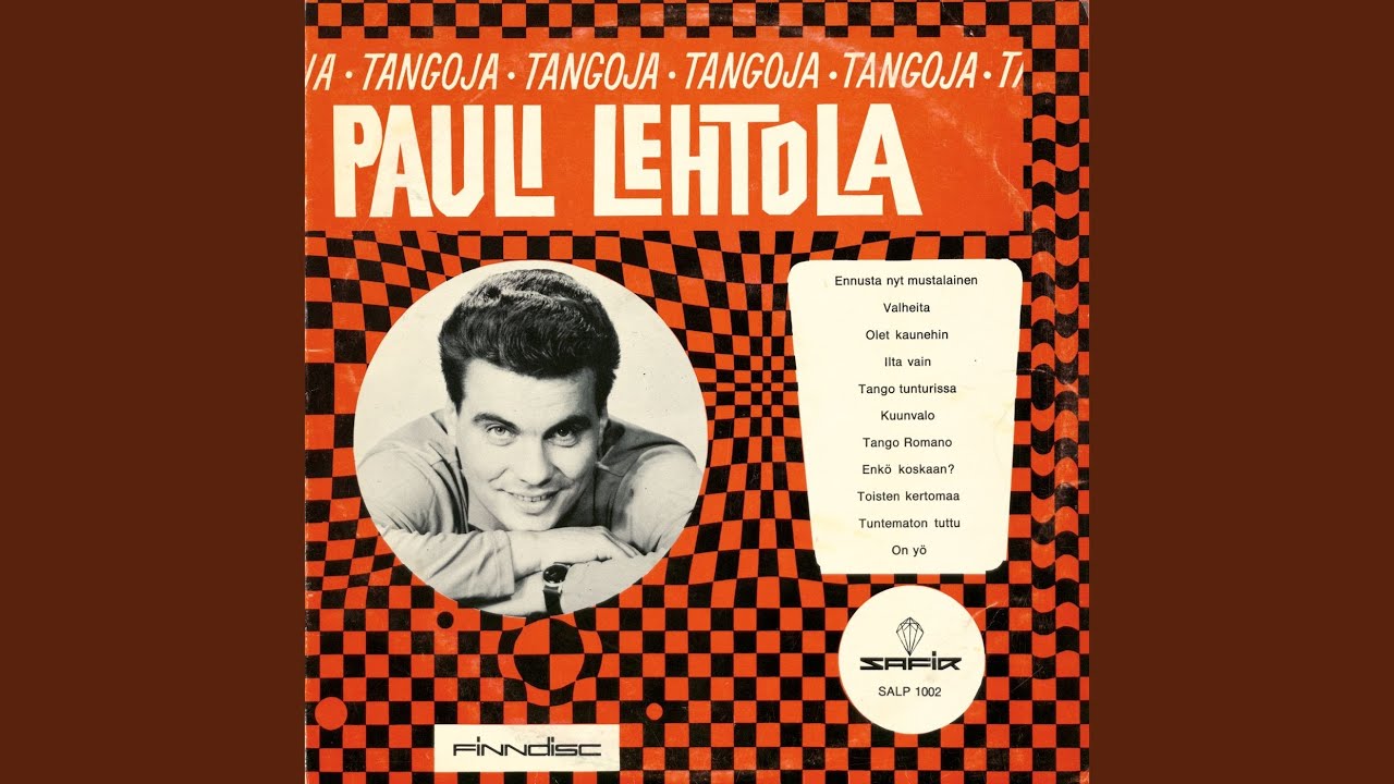 Tango tunturissa