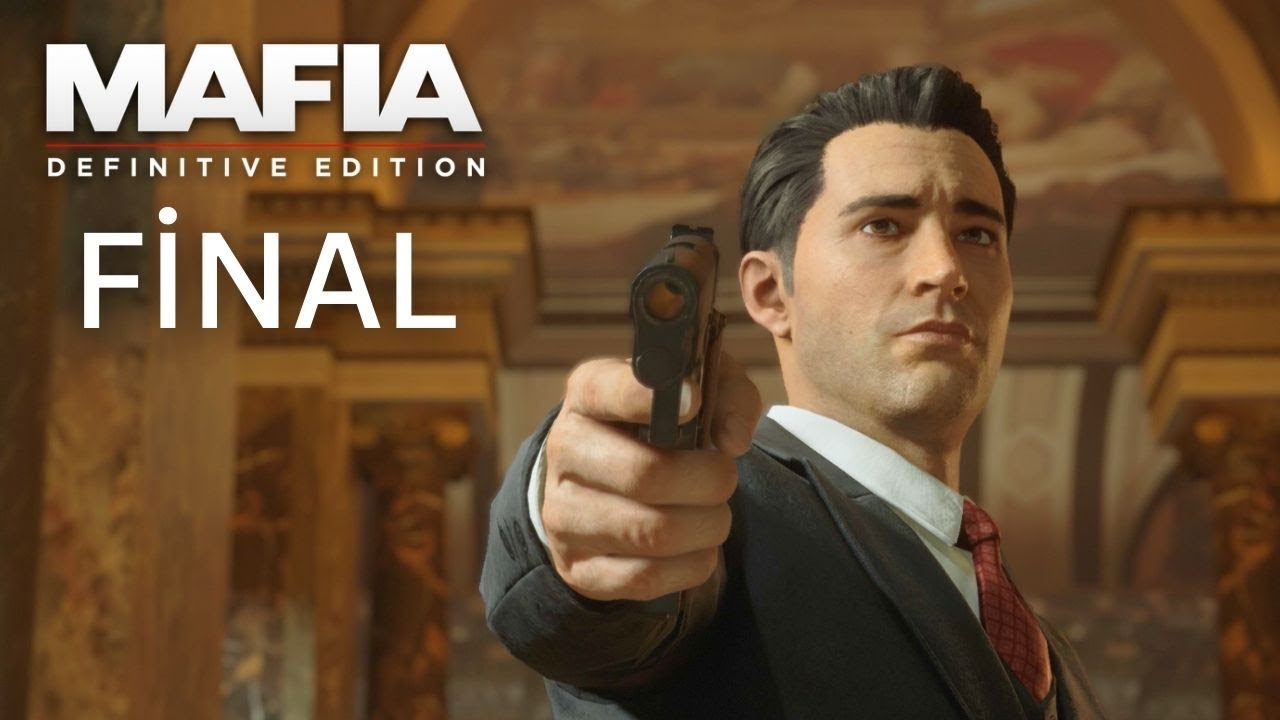 Mafia (T&uuml;rk&ccedil;e) Final