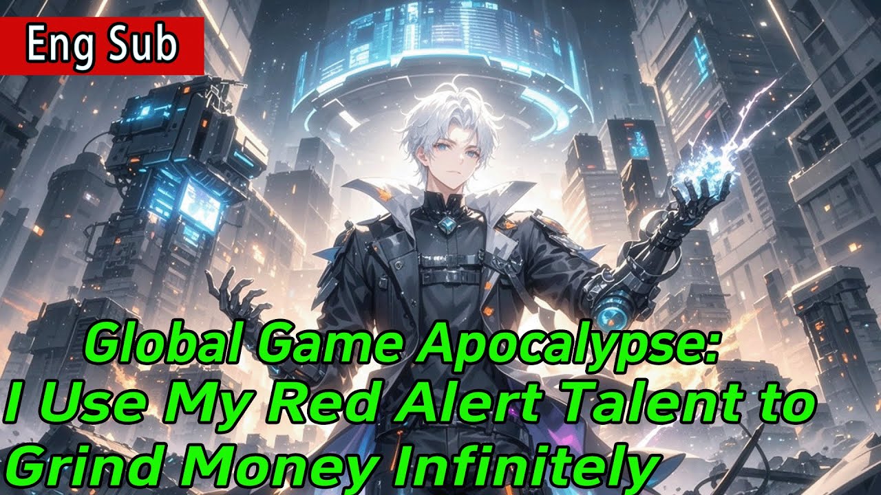 [Invincible]Global Game Apocalypse:I Use My Red Alert Talent to Grind Money Infinitely