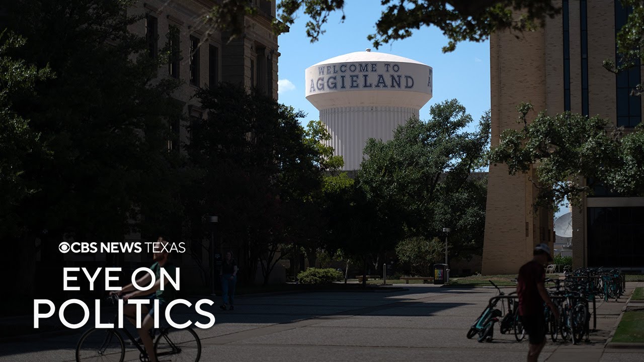 Lawmakers react to Texas A&M professor fired after education lecture discussing varying genders
