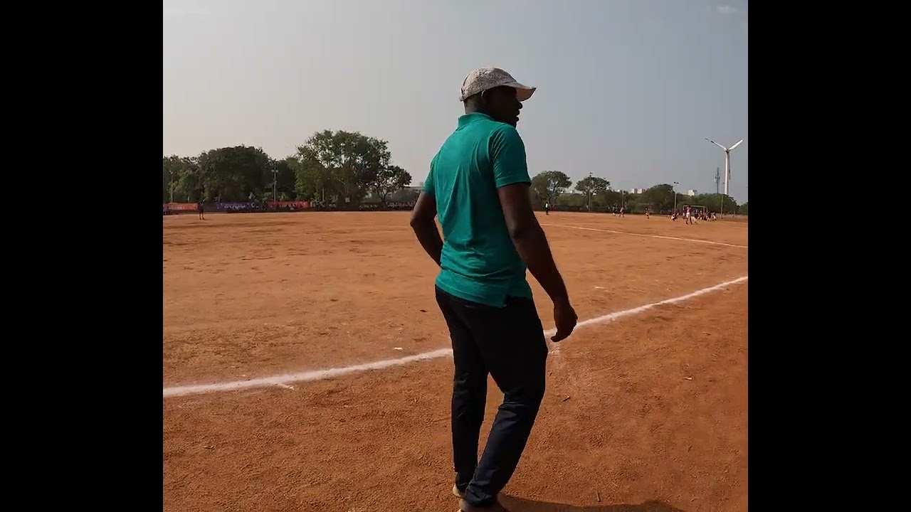 XXXXth Inter DAE Hockey Tournament 2026 Semifinal#2 Rameswaram Vs Ajanta @ Kudankulam